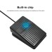 USB Single Action Foot Switch Pedal / Front Press Speed Contro Foot Pedal USB Single Action Foot Switch Pedal / Front Press Speed Contro Foot Pedal