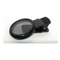 Tanla Clip-On 52mm thread Circular Polarizing Filter Lens (CPL) for Smart Phones / iPhones Tanla Clip-On 52mm thread Circular Polarizing Filter Lens (CPL) for Smart Phones / iPhones