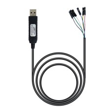 USB to TTL serial 3.3V / 5V adapter with LED indicators (CH340 chipset used) USB to TTL serial 3.3V / 5V adapter with LED indicators (CH340 chipset used)