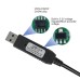USB to TTL serial 3.3V / 5V adapter with LED indicators (CH340 chipset used) USB to TTL serial 3.3V / 5V adapter with LED indicators (CH340 chipset used)