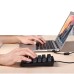 Mechanical 23-key Keypad / Keyboard with Square Brackets and BackSpace Mechanical 23-key Keypad / Keyboard with Square Brackets and BackSpace