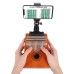 Smartphone and Guitar Capo / Headstock Neck Clamp Smartphone and Guitar Capo / Headstock Neck Clamp