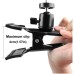 Smartphone and Guitar Capo / Headstock Neck Clamp Smartphone and Guitar Capo / Headstock Neck Clamp