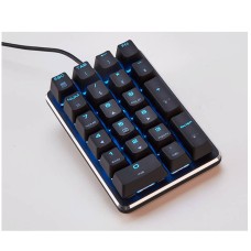 Mechanic Quick Reflexes 21-key Numeric Keypad with "ESC", "Tab, Backspace and Function key Mechanic Quick Reflexes 21-key Numeric Keypad with "ESC", "Tab, Backspace and Function key
