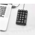 Mechanic Quick Reflexes 21-key Numeric Keypad with "ESC", "Tab, Backspace and Function key Mechanic Quick Reflexes 21-key Numeric Keypad with "ESC", "Tab, Backspace and Function key