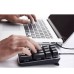 Mechanic Quick Reflexes 21-key Numeric Keypad with "ESC", "Tab, Backspace and Function key Mechanic Quick Reflexes 21-key Numeric Keypad with "ESC", "Tab, Backspace and Function key
