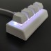 Programmable OSU HID USB Mini 4-Key Keypad Mechanical Gaming Keyboard with RGB Programmable OSU HID USB Mini 4-Key Keypad Mechanical Gaming Keyboard with RGB