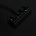 Programmable OSU HID USB Mini 4-Key Keypad Mechanical Gaming Keyboard with RGB Programmable OSU HID USB Mini 4-Key Keypad Mechanical Gaming Keyboard with RGB