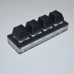 Programmable OSU HID USB Mini 4-Key Keypad Mechanical Gaming Keyboard with RGB Programmable OSU HID USB Mini 4-Key Keypad Mechanical Gaming Keyboard with RGB