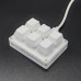 Programmable OSU HID USB Mini 6-Key Keypad Mechanical Gaming Keyboard with RGB Programmable OSU HID USB Mini 6-Key Keypad Mechanical Gaming Keyboard with RGB