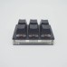 Programmable OSU HID USB Mini 6-Key Keypad Mechanical Gaming Keyboard with RGB Programmable OSU HID USB Mini 6-Key Keypad Mechanical Gaming Keyboard with RGB