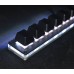 Programmable OSU HID USB Mini 7-Key Keypad Mechanical Gaming Keyboard with RGB Programmable OSU HID USB Mini 7-Key Keypad Mechanical Gaming Keyboard with RGB