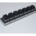 Programmable OSU HID USB Mini 7-Key Keypad Mechanical Gaming Keyboard with RGB Programmable OSU HID USB Mini 7-Key Keypad Mechanical Gaming Keyboard with RGB