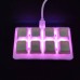 Programmable OSU HID USB Mini 8-Key Keypad Mechanical Gaming Keyboard with RGB Programmable OSU HID USB Mini 8-Key Keypad Mechanical Gaming Keyboard with RGB