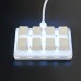 Programmable OSU HID USB Mini 8-Key Keypad Mechanical Gaming Keyboard with RGB Programmable OSU HID USB Mini 8-Key Keypad Mechanical Gaming Keyboard with RGB