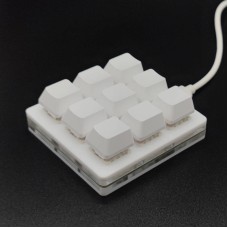 Programmable OSU HID USB Mini 9-Key Keypad Mechanical Gaming Keyboard with RGB Programmable OSU HID USB Mini 9-Key Keypad Mechanical Gaming Keyboard with RGB