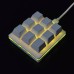Programmable OSU HID USB Mini 9-Key Keypad Mechanical Gaming Keyboard with RGB Programmable OSU HID USB Mini 9-Key Keypad Mechanical Gaming Keyboard with RGB