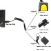 USB to 6.35mm for HID Self Definition Cable (2-Pole) for automation, testing, Manual Control USB to 6.35mm for HID Self Definition Cable (2-Pole) for automation, testing, Manual Control