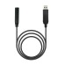 USB to 6.35mm for HID Self Definition Cable (2-Pole) for automation, testing, Manual Control USB to 6.35mm for HID Self Definition Cable (2-Pole) for automation, testing, Manual Control