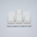 Programmable OSU HID USB Mini 4-Key Arrow-Key 2-Row Keypad Mechanical Gaming Keyboard with RGB Programmable OSU HID USB Mini 4-Key Arrow-Key 2-Row Keypad Mechanical Gaming Keyboard with RGB