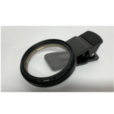 Tanla Clip-On 52mm Thread 360 degee Star Brust Filter Lens for Smart Phones / iPhones Tanla Clip-On 52mm Thread 360 degee Star Brust Filter Lens for Smart Phones / iPhones