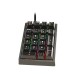 Mechanic Quick Reflexes 21-key Numeric Keypad with "ESC", "Tab, Backspace and Function key Mechanic Quick Reflexes 21-key Numeric Keypad with "ESC", "Tab, Backspace and Function key