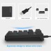 Mechanic Quick Reflexes 21-key Numeric Keypad with "ESC", "Tab, Backspace and Function key Mechanic Quick Reflexes 21-key Numeric Keypad with "ESC", "Tab, Backspace and Function key
