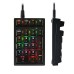 Mechanic Quick Reflexes 21-key Numeric Keypad with "ESC", "Tab, Backspace and Function key Mechanic Quick Reflexes 21-key Numeric Keypad with "ESC", "Tab, Backspace and Function key