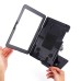 Custom Anti-Theft iPad / Microsoft Surface Pro / Android Tablet On-Wall, Countertop, Cupboard Mount, Display with Secure Lock & keys