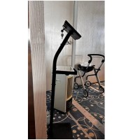 Heavy Duty Anti-Theft Floor Kiosk / Ground Stand with Secure Lock for iPad / Tablets