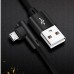 USB A Male to Right Angled USB Micro Male Super Short Charge Cable for Samsung / Android Smart Phones USB A Male to Right Angled USB Micro Male Super Short Charge Cable for Samsung / Android Smart Phones