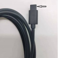 Anti-Scratch / Wear / Resistant USB-C male to USB male Industrial Test Cable Anti-Scratch / Wear / Resistant USB-C male to USB male Industrial Test Cable