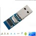 USB A male to 4 pin (or 6 pin) Bare Wire Pigtail | USB-Serial CH340 COM3 USB RS485 Wire End Serial Cable