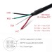 USB A male to 4 pin (or 6 pin) Bare Wire Pigtail | USB-Serial CH340 COM3 USB RS485 Wire End Serial Cable USB A male to 4 pin (or 6 pin) Bare Wire Pigtail | USB-Serial CH340 COM3 USB RS485 Wire End Serial Cable