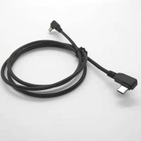 USB-C Type-C to Type-C Cable 60W Dual Right Angled USB-C Charge Cable USB-C Type-C to Type-C Cable 60W Dual Right Angled USB-C Charge Cable