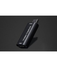 HDMI Capture Card (USB-A to HDMI for Mini Video Recording Box for Game DVD Live Streaming Broadcast) HDMI Capture Card (USB-A to HDMI for Mini Video Recording Box for Game DVD Live Streaming Broadcast)