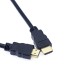 HDMI Male to HDMI Male Cable / 4K HDMI 1.4 Full HD Cord for HDTV XBOX Ethernet HDMI Male to HDMI Male Cable / 4K HDMI 1.4 Full HD Cord for HDTV XBOX Ethernet
