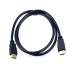 HDMI Male to HDMI Male Cable / 4K HDMI 1.4 Full HD Cord for HDTV XBOX Ethernet HDMI Male to HDMI Male Cable / 4K HDMI 1.4 Full HD Cord for HDTV XBOX Ethernet
