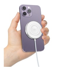 Nylon Braided 3-in-1 Mag-Safe Compatible 15W Fast-Charging USB Charger / Wireless Charger for iPhone, Apple AirPod and Apple Watches Nylon Braided 3-in-1 Mag-Safe Compatible 15W Fast-Charging USB Charger / Wireless Charger for iPhone, Apple AirPod and Apple Watches