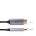 Super Long HDMI 2.0 AOC Male to Male Extension Cable (Active Fiber Optic Transfer Ultra FHD 4Kx2K 60Hz) Super Long HDMI 2.0 AOC Male to Male Extension Cable (Active Fiber Optic Transfer Ultra FHD 4Kx2K 60Hz)