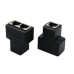 RJ45 to DUAL RJ45 splitter | RJ45 Ethernet LAN Network Y Splitter Double Adapter RJ45 to DUAL RJ45 splitter | RJ45 Ethernet LAN Network Y Splitter Double Adapter