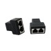RJ45 to DUAL RJ45 splitter | RJ45 Ethernet LAN Network Y Splitter Double Adapter RJ45 to DUAL RJ45 splitter | RJ45 Ethernet LAN Network Y Splitter Double Adapter