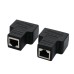 RJ45 to DUAL RJ45 splitter | RJ45 Ethernet LAN Network Y Splitter Double Adapter RJ45 to DUAL RJ45 splitter | RJ45 Ethernet LAN Network Y Splitter Double Adapter