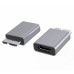 USB 3.0 Micro / USB3 Micro Female to USB 3.1 Type C Male Adapter / Converter USB 3.0 Micro / USB3 Micro Female to USB 3.1 Type C Male Adapter / Converter