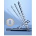 Portable / Foldable / Adjustable Viewing Angle Aluminum Stand Phone Holder for Travel / Office Home for iPhone and Smart phones Portable / Foldable / Adjustable Viewing Angle Aluminum Stand Phone Holder for Travel / Office Home for iPhone and Smart phones