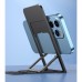 Portable / Foldable / Adjustable Viewing Angle Aluminum Stand Phone Holder for Travel / Office Home for iPhone and Smart phones Portable / Foldable / Adjustable Viewing Angle Aluminum Stand Phone Holder for Travel / Office Home for iPhone and Smart phones