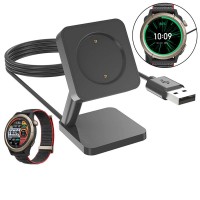 USB Charging Cradle / Dock / NightStand for Amazfit Cheetah Pro Smartwatches USB Charging Cradle / Dock / NightStand for Amazfit Cheetah Pro Smartwatches