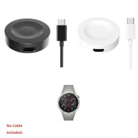Wireless pocket-able USB Charger Dock for Huawei Watch GT4 Smart Watches Wireless pocket-able USB Charger Dock for Huawei Watch GT4 Smart Watches