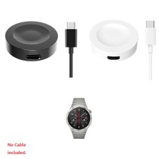 Wireless pocket-able USB Charger Dock for Huawei Watch GT4 Smart Watches Wireless pocket-able USB Charger Dock for Huawei Watch GT4 Smart Watches