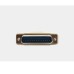 Straight Through D-Sub 25 Pin DB25 RS-530 Serial Extension Cable - Male to Male Cable Straight Through D-Sub 25 Pin DB25 RS-530 Serial Extension Cable - Male to Male Cable